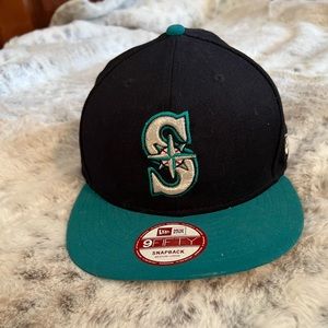 Seattle mariners SnapBack